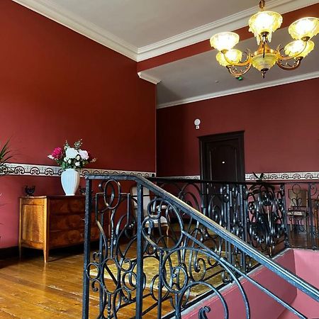 Hotel Restaurant Chez Gervais Quingey Экстерьер фото