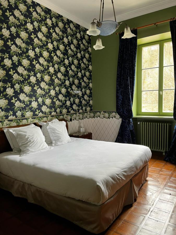 Hotel Restaurant Chez Gervais Quingey Экстерьер фото